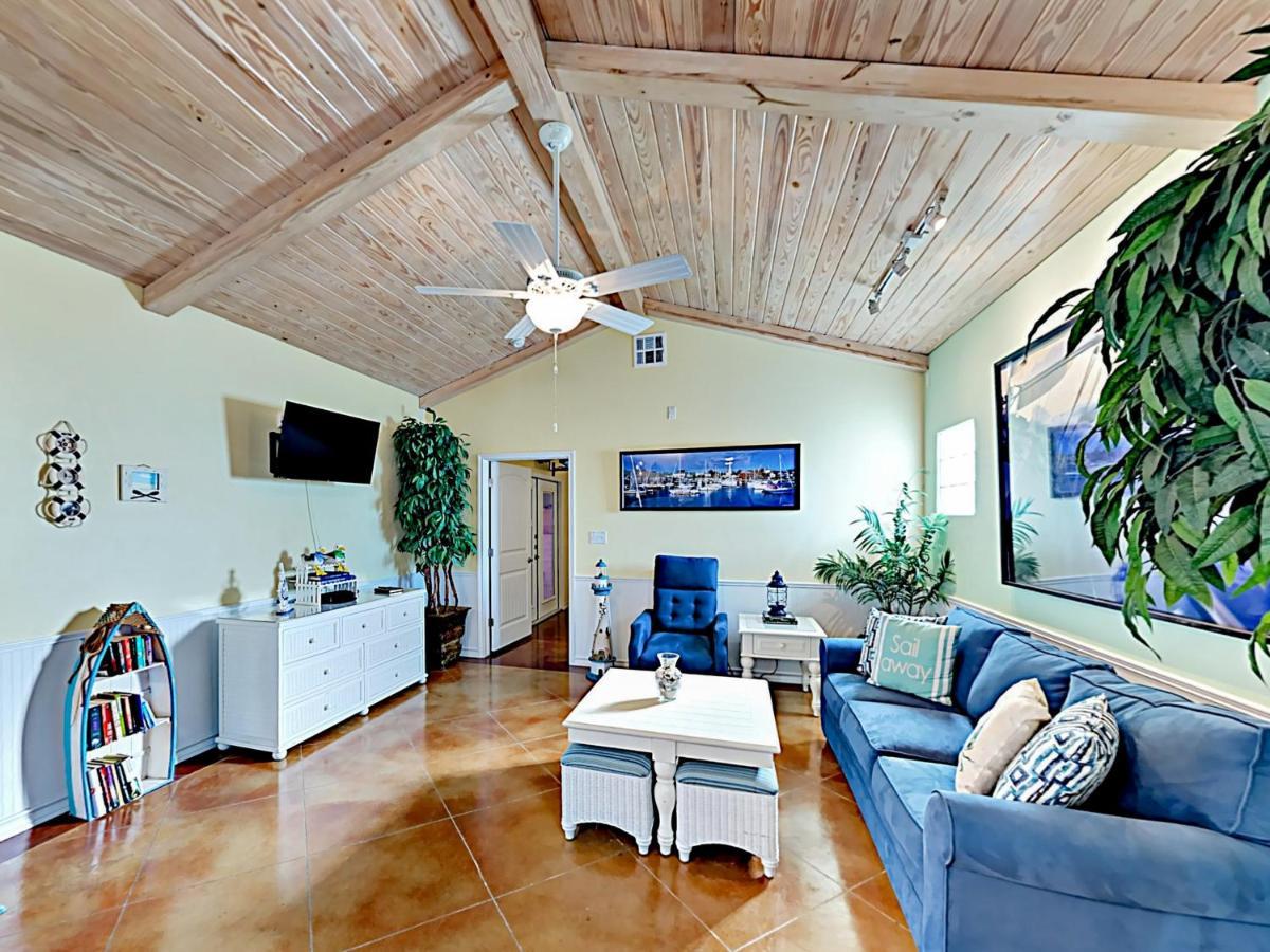 Sail Away At Pirate'S Bay Unit 113 Διαμέρισμα Πορτ Αράνσας Εξωτερικό φωτογραφία