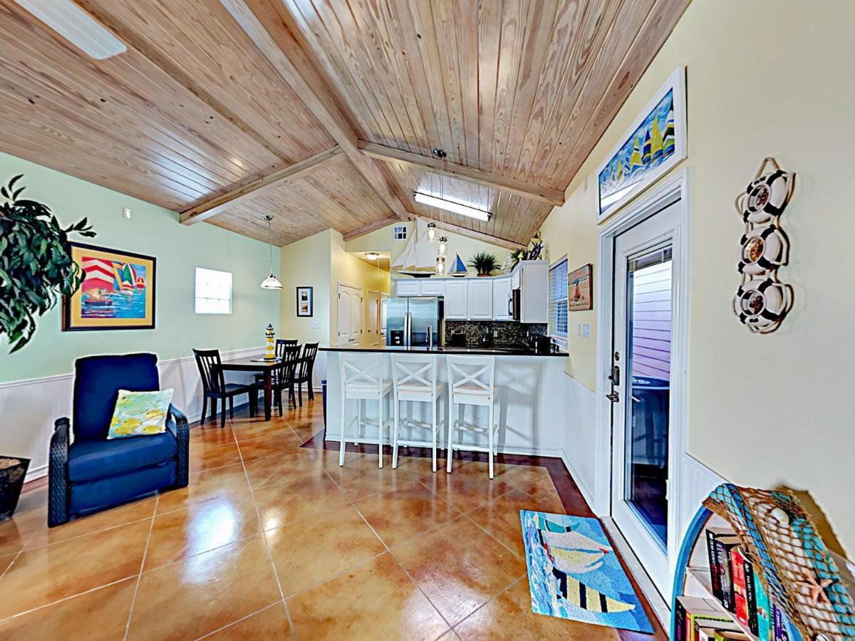 Sail Away At Pirate'S Bay Unit 113 Διαμέρισμα Πορτ Αράνσας Εξωτερικό φωτογραφία