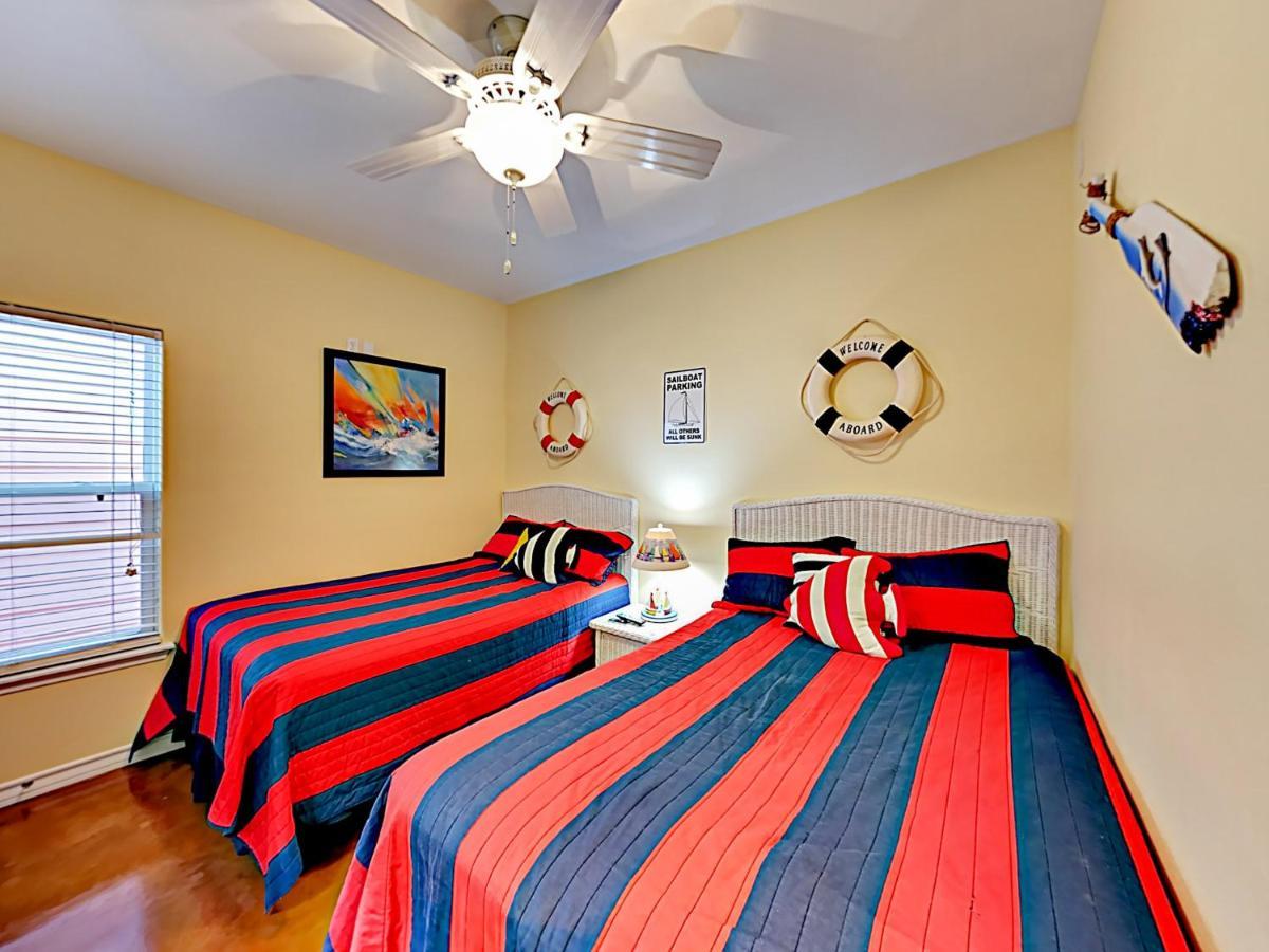 Sail Away At Pirate'S Bay Unit 113 Διαμέρισμα Πορτ Αράνσας Εξωτερικό φωτογραφία