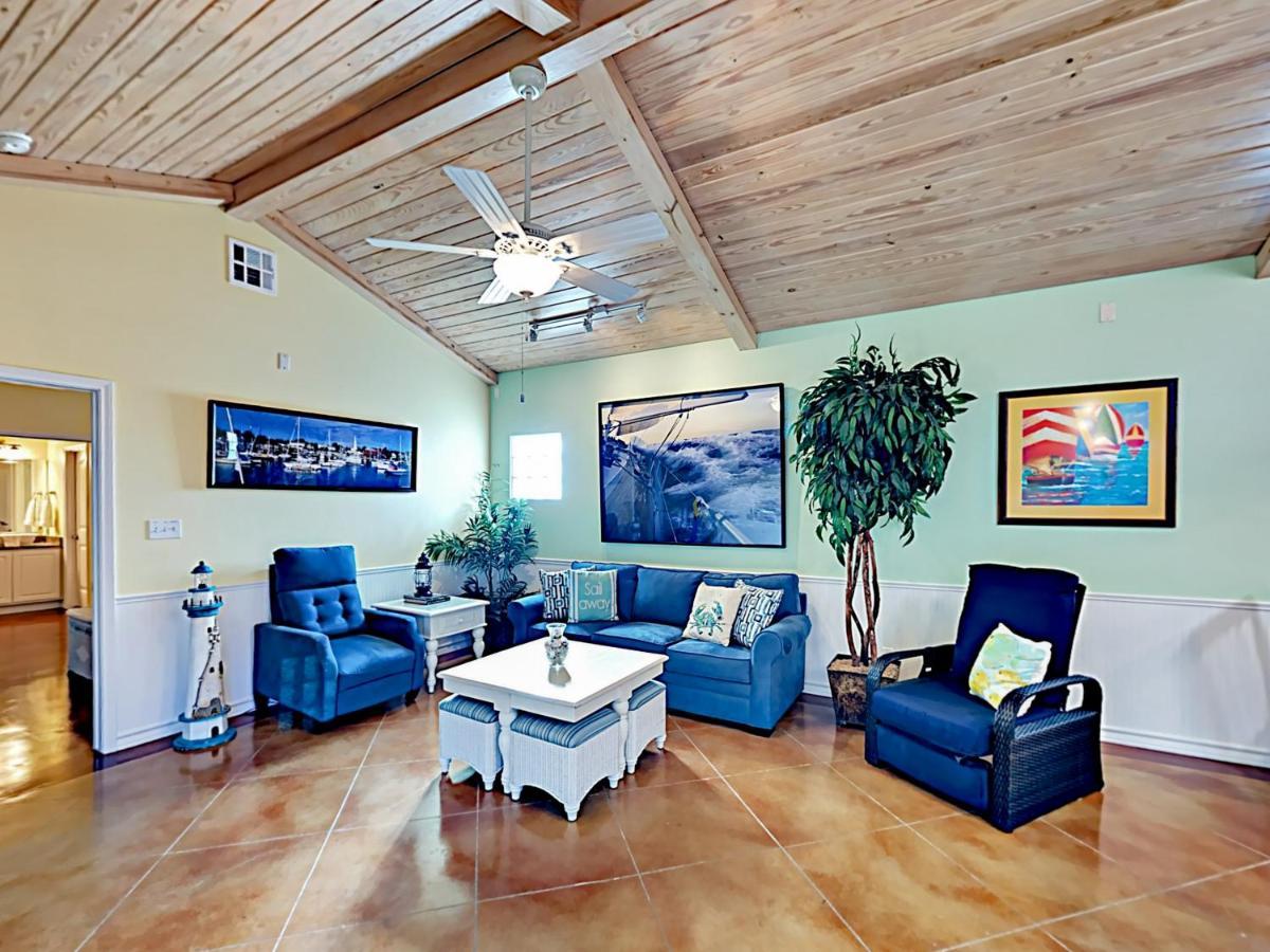 Sail Away At Pirate'S Bay Unit 113 Διαμέρισμα Πορτ Αράνσας Εξωτερικό φωτογραφία