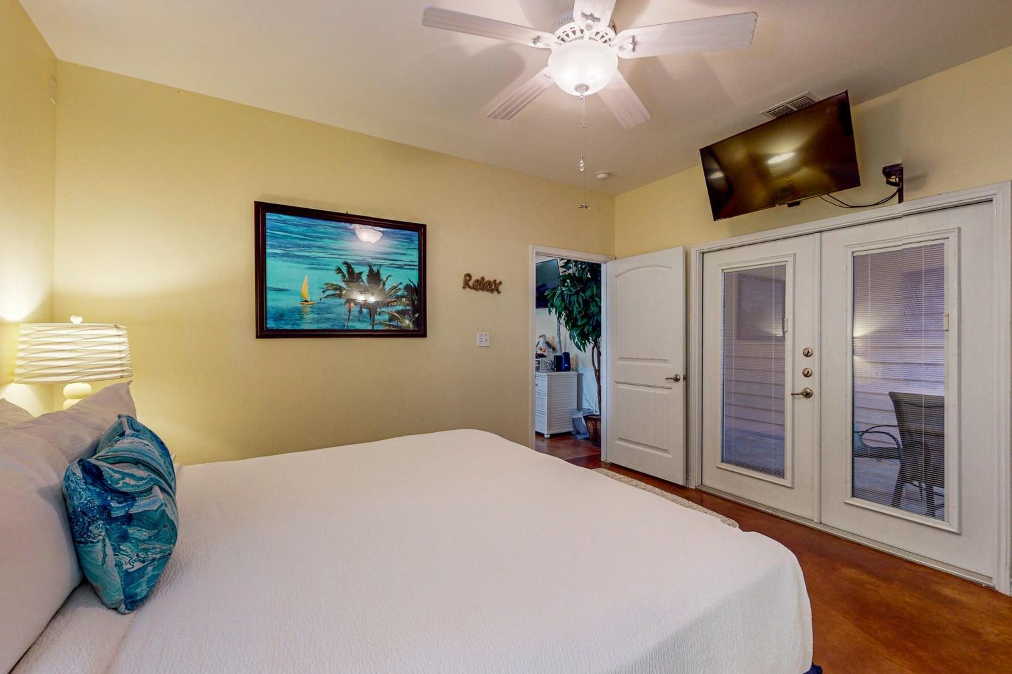 Sail Away At Pirate'S Bay Unit 113 Διαμέρισμα Πορτ Αράνσας Εξωτερικό φωτογραφία