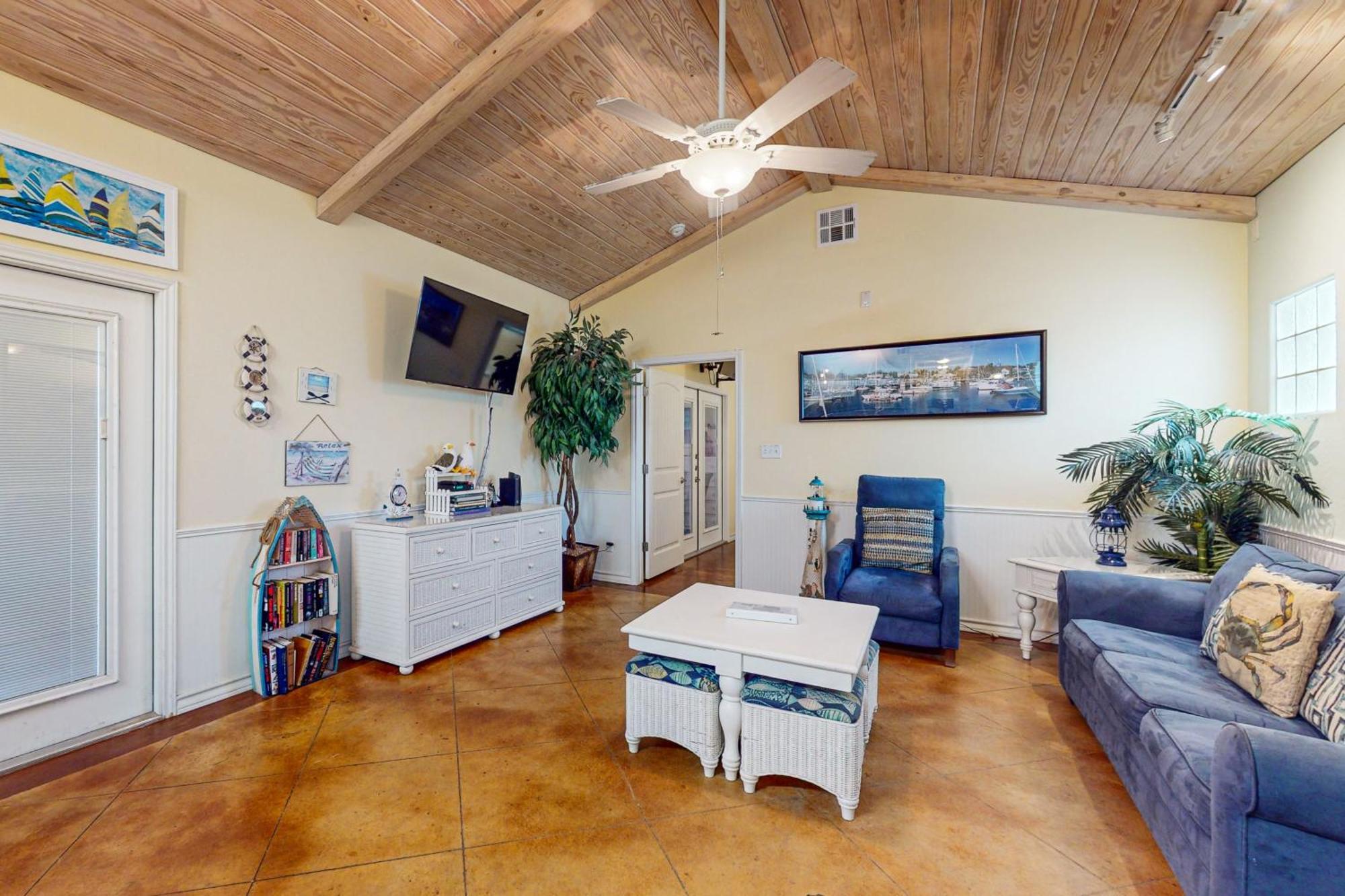 Sail Away At Pirate'S Bay Unit 113 Διαμέρισμα Πορτ Αράνσας Εξωτερικό φωτογραφία