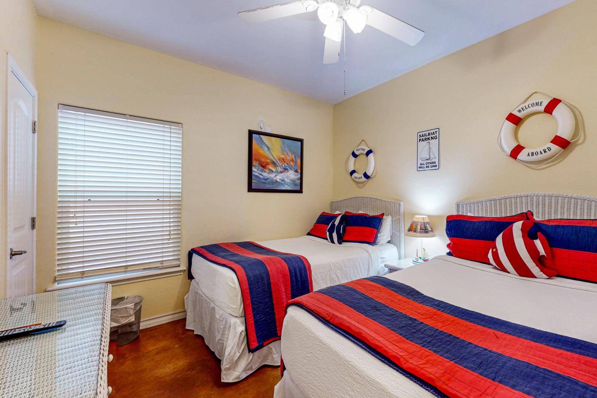 Sail Away At Pirate'S Bay Unit 113 Διαμέρισμα Πορτ Αράνσας Εξωτερικό φωτογραφία
