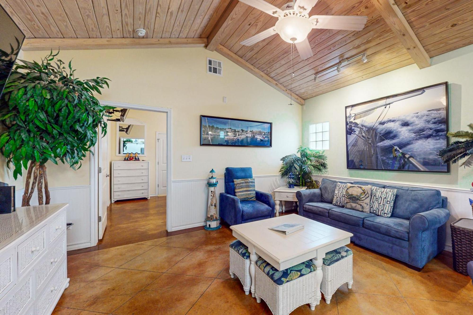 Sail Away At Pirate'S Bay Unit 113 Διαμέρισμα Πορτ Αράνσας Εξωτερικό φωτογραφία